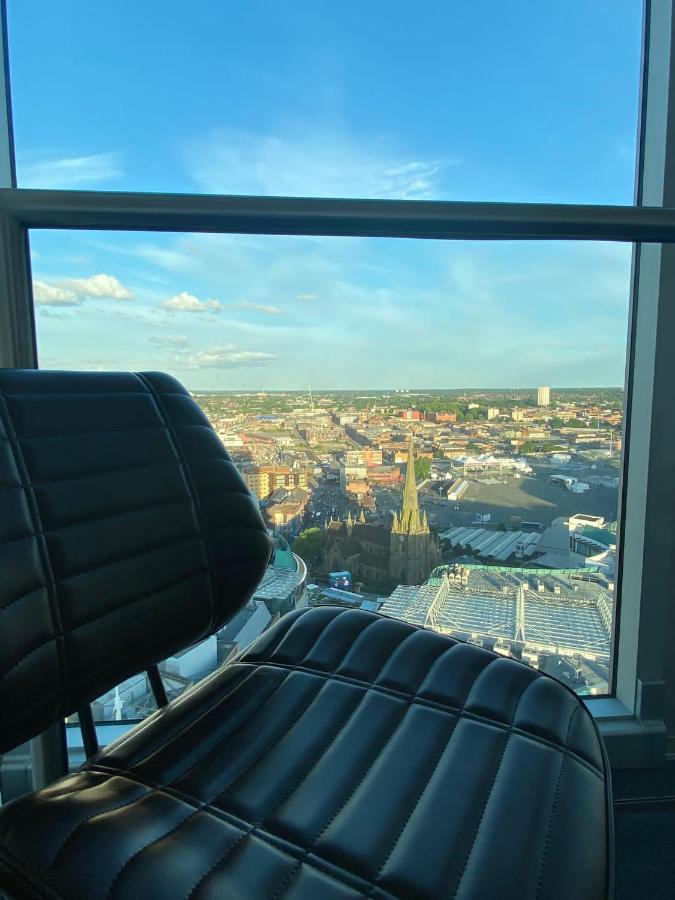 Rotunda - New Street, City Centre, バーミンガム エクステリア 写真