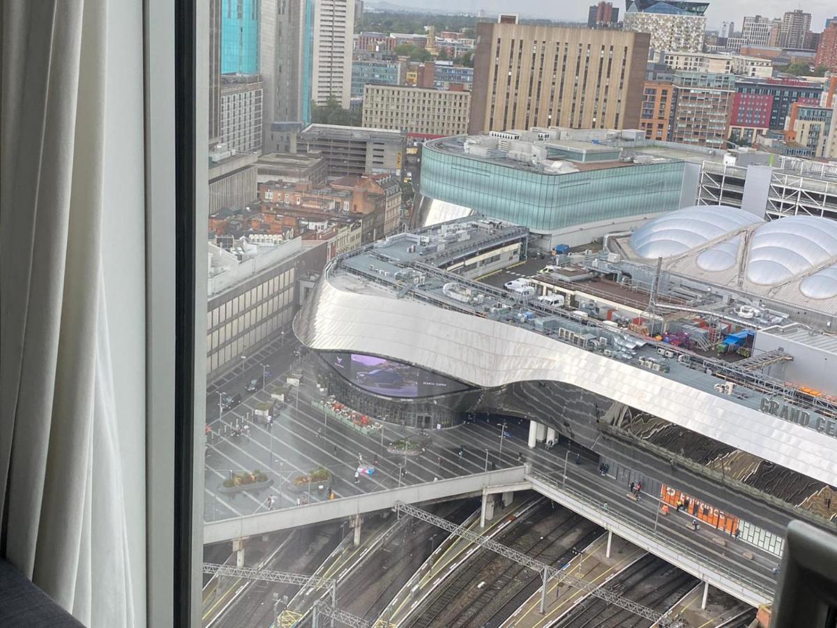 Rotunda - New Street, City Centre, Birminghamアパートメント エクステリア 写真